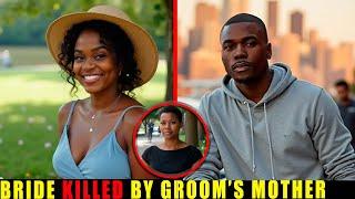 Bride's WEDDING DAY Nightmare: Groom's Mother's DEADLY Secret | Crime Srtory