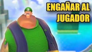 Efectos que engañan al jugador en Videojuegos | Parte 5