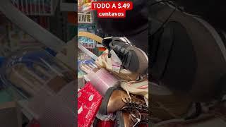 LA MEGA VENTA DE $.49 centavos EN ROSS !! TODO ESTO ENCONTRE ️️️