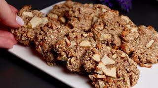 They will disappear in 1 minute! Dessert without sugar, flour and eggs.