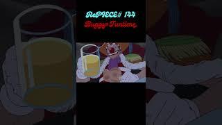 RePIECE #144 Buggy Funtime #onepiece #comedy #abridged #anime #parody #luffy #shorts #youtubeshorts