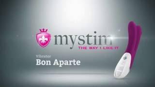 Bon Aparte - Vibrator von mystim