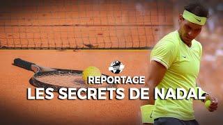 Documentaire Rafael Nadal : Les secrets de Nadal