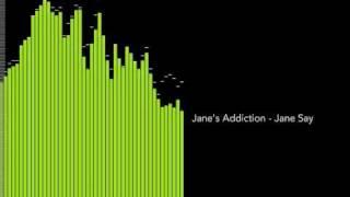 Jane's Addiction - Jane Says (Live)