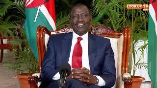 PRESIDENT WILLIAM RUTO'S APPEAL TO THE GEN Zs