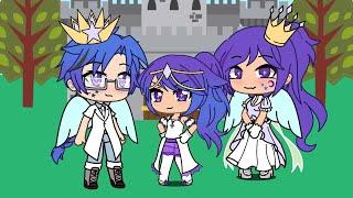 The Galaxy Princess (PARTE 1) Gacha Life