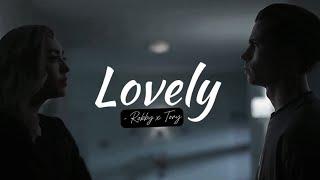 Robby & Tory - Lovely - Cobra Kai Edit