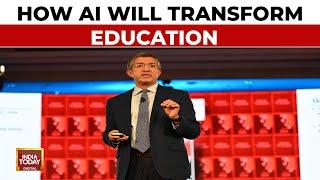 Harvard Professor Bharat N Anand On The Impact Of AI On Education In The Coming Years