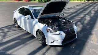 Lexus 3IS 250 RR Racing Supercharged