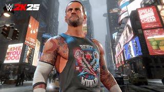 *NEW* Massive Update On WWE2K25 Leaked City Mode Revealed