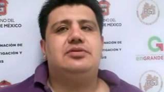 ASE y PGJEM presentan a "El Hongo", rival de "La Mano con Ojos"