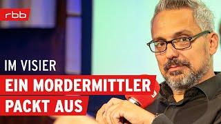 Tod einer Berliner Krankenschwester | Gespräch mit Mordermittler René Brümmer | Im Visier