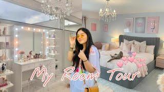 My Room tour || PAKISTANI ROOM TOUR || Mikku things