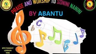 AFRICA IS THE HOLY LAND || PRAISE AND WORSHIP TO SONINI NANINI