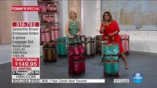 HSN | Samantha Brown Travel 01.29.2017 - 05 PM