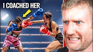 I Trained A YouTuber to Fight... Here's What Happened