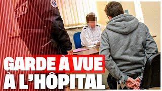 Un tribunal à l'hôpital : au coeur de l’unité médico-judiciaire