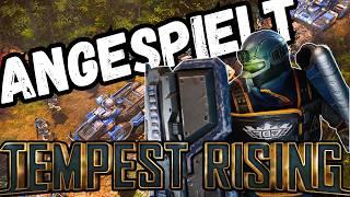 NEUES RTS SPIEL - Ist es wirklich so gut dass es ein Nachfolger von C&C wird? I Tempest Rising I EDF