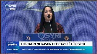 LDG takim me rastin e festave të fundvitit (25.12.2024)