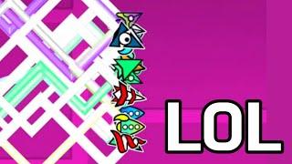 Wavess | Geometry Dash