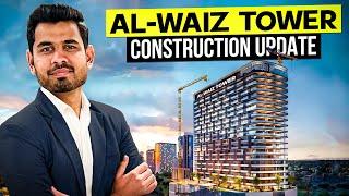 Alwaiz Construction Update | Aqarat Marketing | Jan 2025