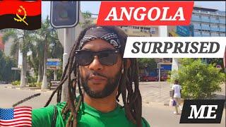 SHOULD YOU VISIT ANGOLA  LUANDA in 2025? AMERICAN OPINION