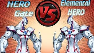 DevPro Duel: HERO/Gate vs Elemental Hero's