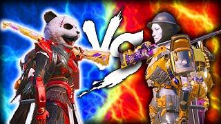 PANDA vs HATER