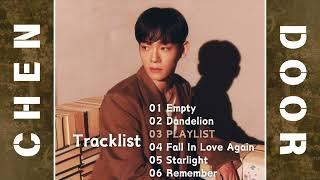 CHEN〔Full Album〕’DOOR’ | CHEN(EXO) | all songs playlist