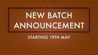 Announcement: New Batch for CSIR NET 2021 | Unacademy Plus Classes | Noorul Huda