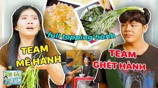 Lần Đầu Thấy Tô HỦ TIẾU "Full" HÀNH LÁ, Chủ Tiệm Rau Chỉ Biết Khóc Thét | Tloo Tiệm Rau Lạ Lắm #trll