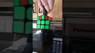 Rubik's Cube with 0 Hands