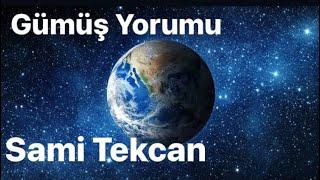 GÜMÜŞ YATIRIMCILARINA ÖZEL -  Gümüş Yorumu Sami Tekcan