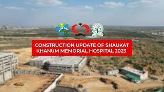 DHA CITY KARACHI | SHAUKAT KHANUM MEMORIAL HOSPITAL | COMPLETED BY DECEMBER 2023