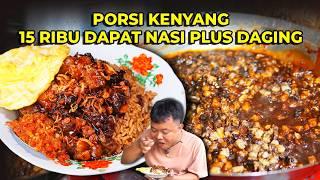 Spesial Nasi Jagal Murah di Tangerang! Sekali Belanja Daging Sapi Habis 30 Juta!