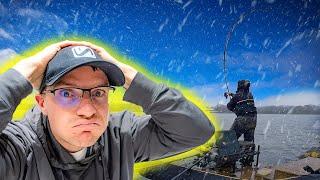 I BLANKED! | Live Match Fishing at BODDINGTON Reservoir | Out Of My Comfort Zone - Part 4