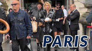 What People Are Wearing in Paris | PFW 2023