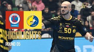 Kolstad Håndball  Industrial Kielce | Round 5 | Machineseeker EHF Champions League 2024/25