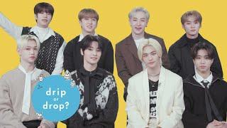 Stray Kids CONFIRM This Member's Room Is MESSY! | Drip Or Drop | Cosmopolitan