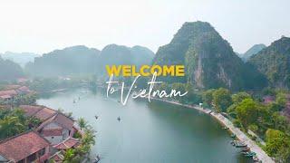 Welcome to Vietnam