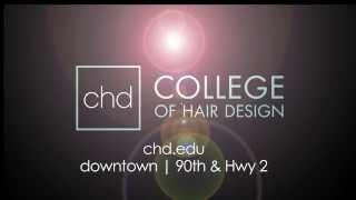 College of Hair Design "Pivot Point" Commercial