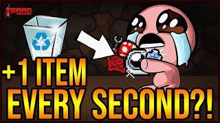 Isaac Challenge Level: IMPOSSIBLE?? -  The Binding Of Isaac: Repentance CHALLENGE