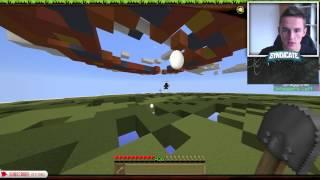 Minecraft Mini Game "SPLEGG" - Top Level Splegger!