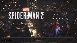 Marvel's Spider Man 2 Review