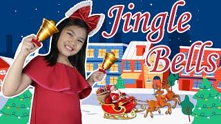 Jingle Bells with Actions and Lyrics | Kids Christmas Song