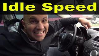 What Is The Correct Idle Speed In A Car-Easy Explanation