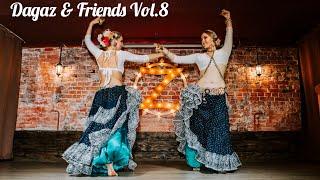 Dagaz&Friends Vol.8 - Dagaz tribe - Dasha & Nika (ATS® / FCBDS®)