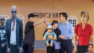 CEO James battles the evil John to protect Diệp and their son — who will win? | Ly Tu Diep TT