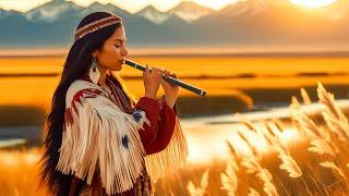 Purify Emotions and Spirit in 1 Minute - Tibetan Healing Flute - Body Restoration