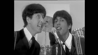 The Rutles   Hold My Hand Live on The Ed Sullivan Show, 1964, Restored